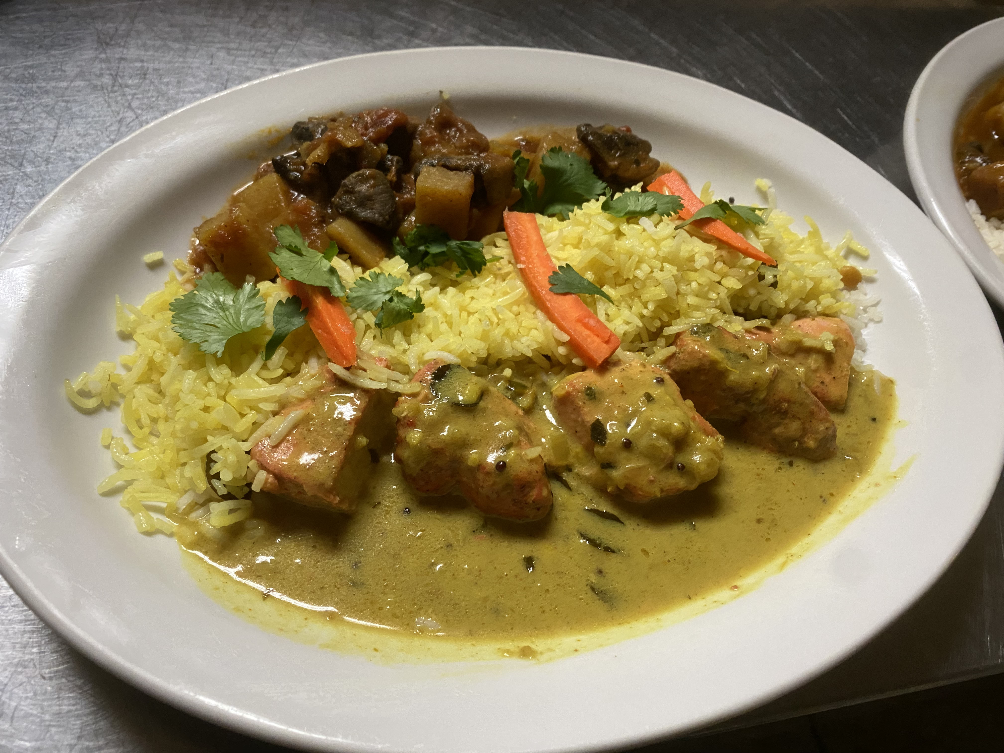 Poulet Kerala
