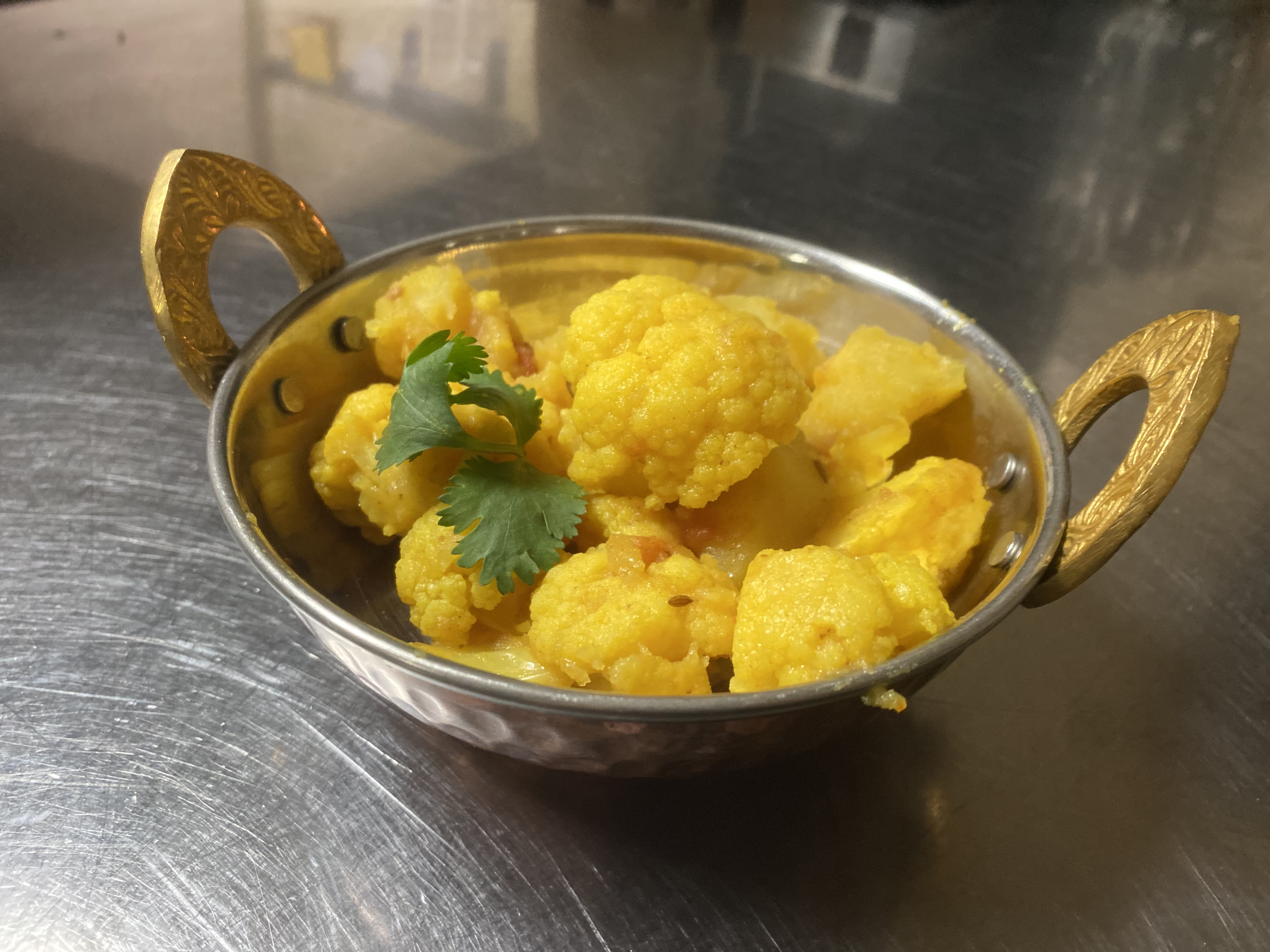 Aloo Gobi