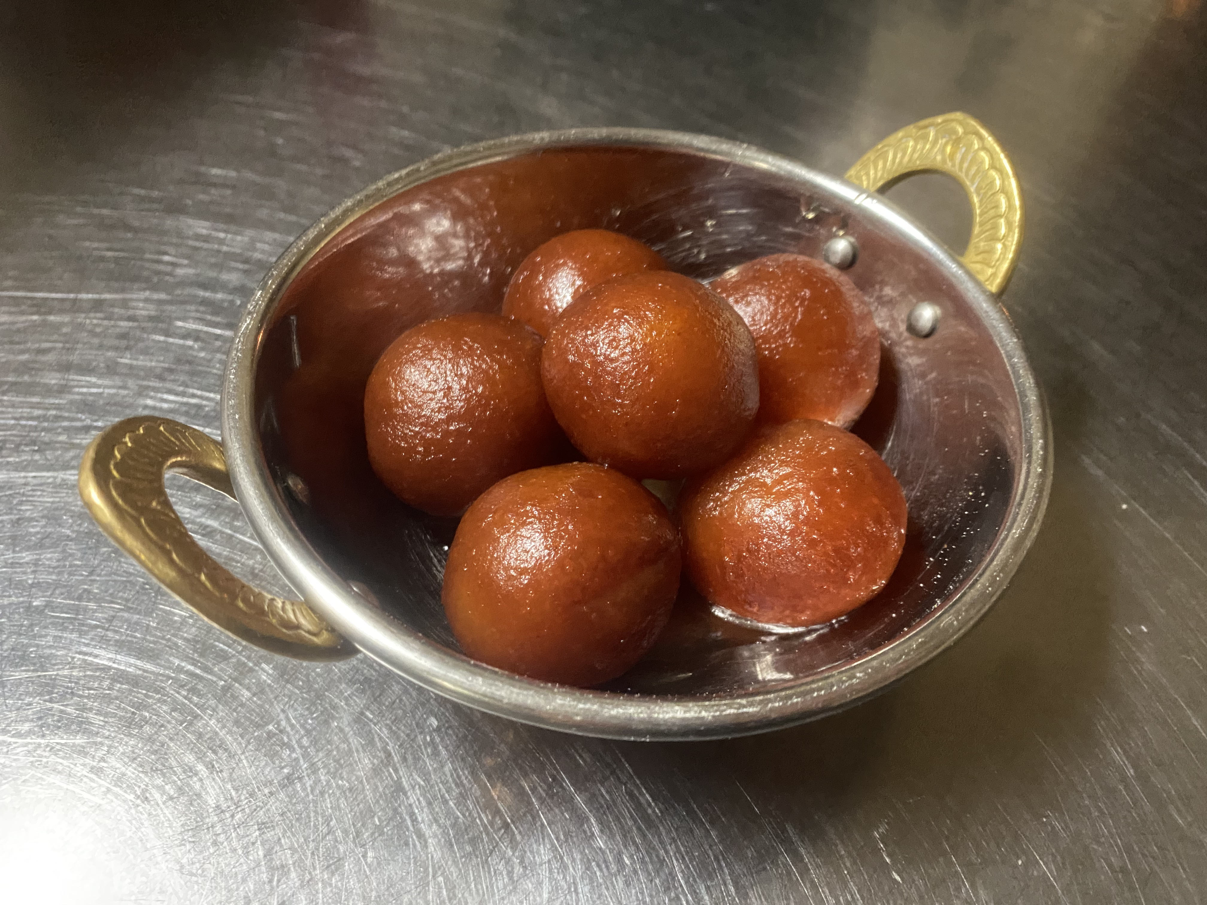 Gulab Jamun