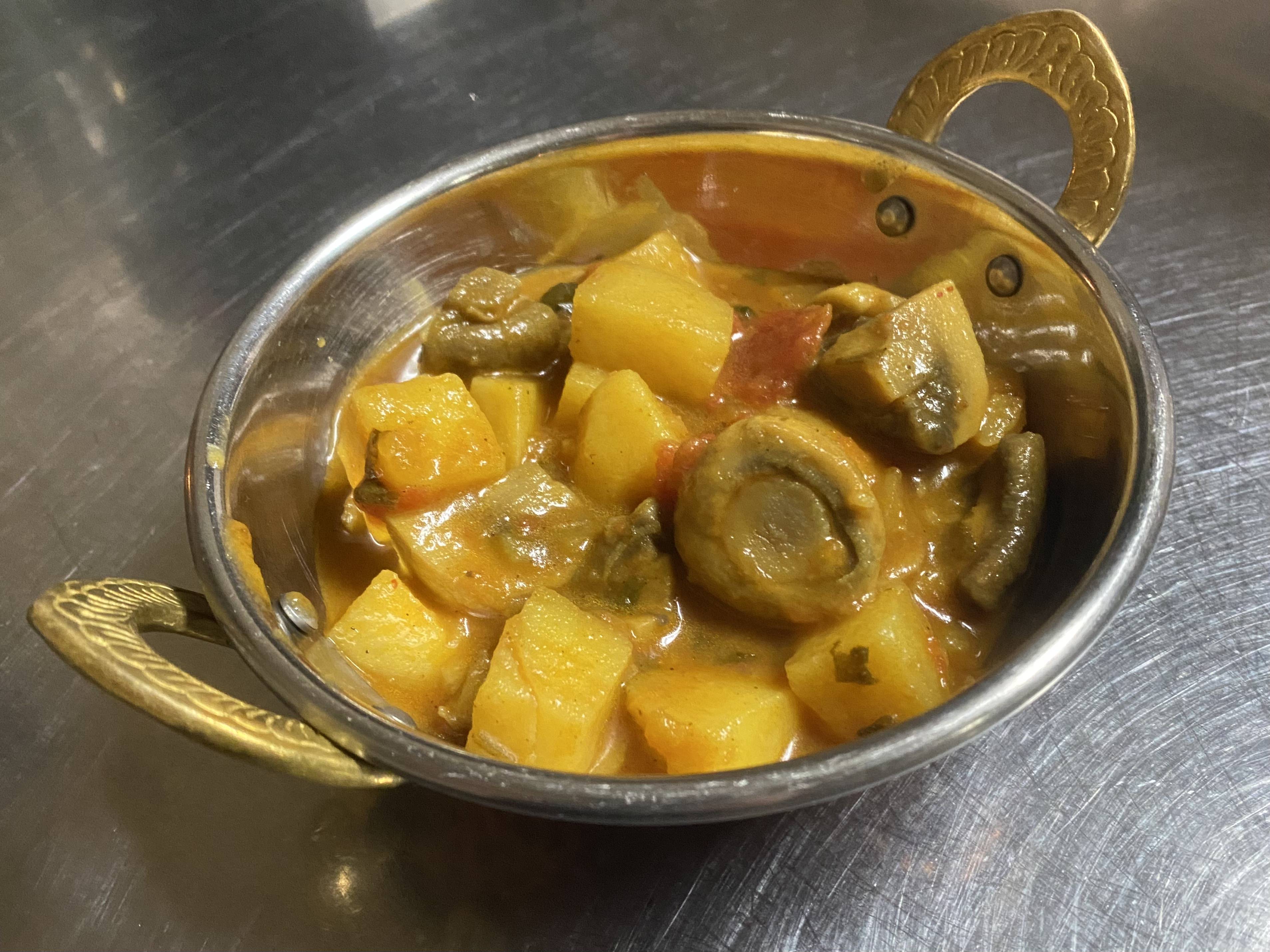 Aloo Bengali